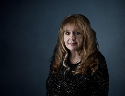 Headshot of Division Manager, Alison MacKenzie
