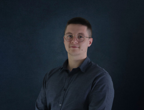 Jake Kramp, Technical Sales Manager