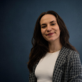 Headshot of Internal Sales and Marketing Manager, Erin White