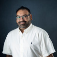 Headshot of Business Development Manager, Jitesh Patel