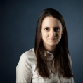 Headshot of Technical Sales Manager, Maria Demetri
