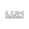 LUH Georg H Gmbh logo in grey and white